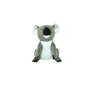 MIGHTY JR Safari Koala Dog Toy