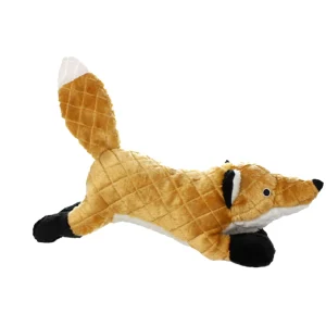 MIGHTY Massive Nature Fox Dog Toy