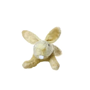 MIGHTY Massive Nature Rabbit Brown Dog Toy