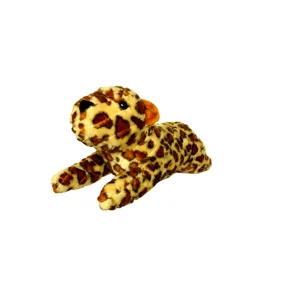 MIGHTY Massive Safari Leopard Dog Toy