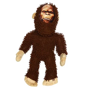 MIGHTY Micro Bigfoot Dog Toy