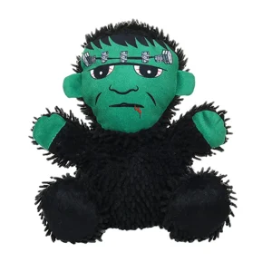 MIGHTY Microfiber Ball Med Frankenstein Dog Toy