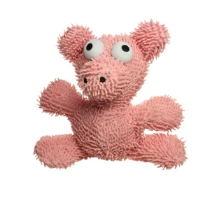 MIGHTY Microfiber Ball Pig Dog Toy