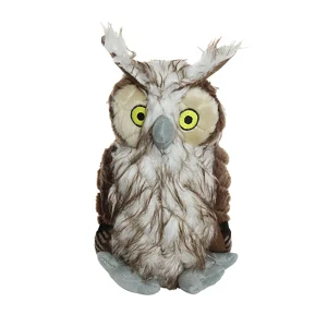 MIGHTY Nature Owl Dog Toy