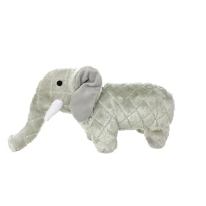MIGHTY Safari Elephant Dog Toy