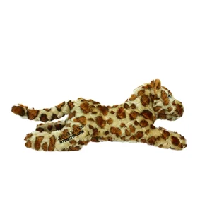 MIGHTY Safari Leopard Dog Toy