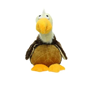 MIGHTY Safari Vulture Dog Toy