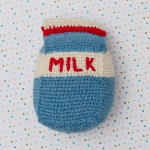 Milk Carton Toy (FINAL SALE)