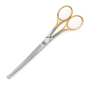 Millers Forge Feather Light Ball Tip Curved 6.5In Shear