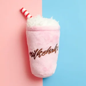 Mini Milkshake Plush Toy
