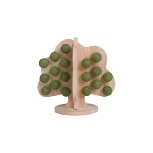 Mini & Moe Tree Decor Chew Small Pet Wood Chew Toy