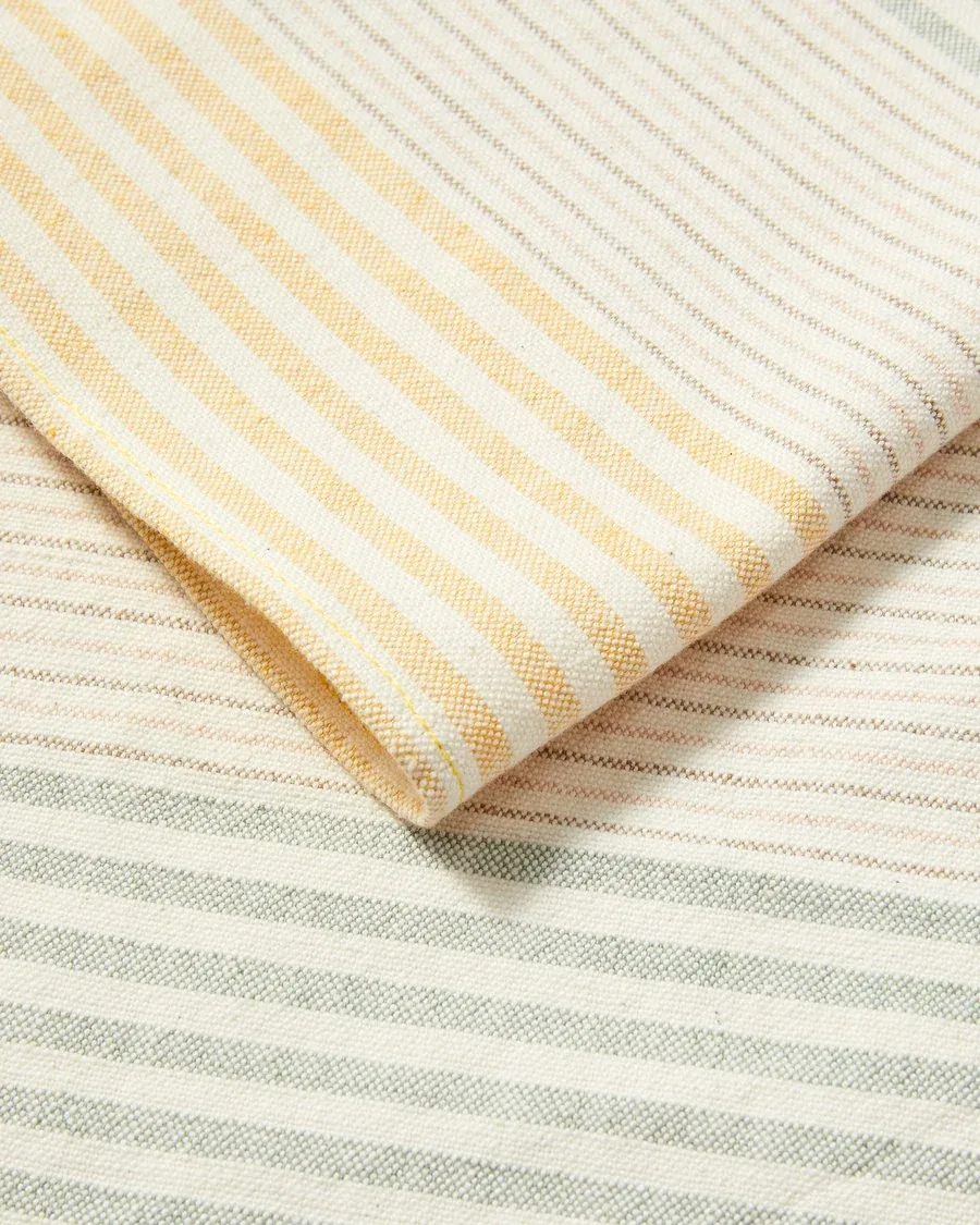 MINNA | Dandelion Stripe Bandana