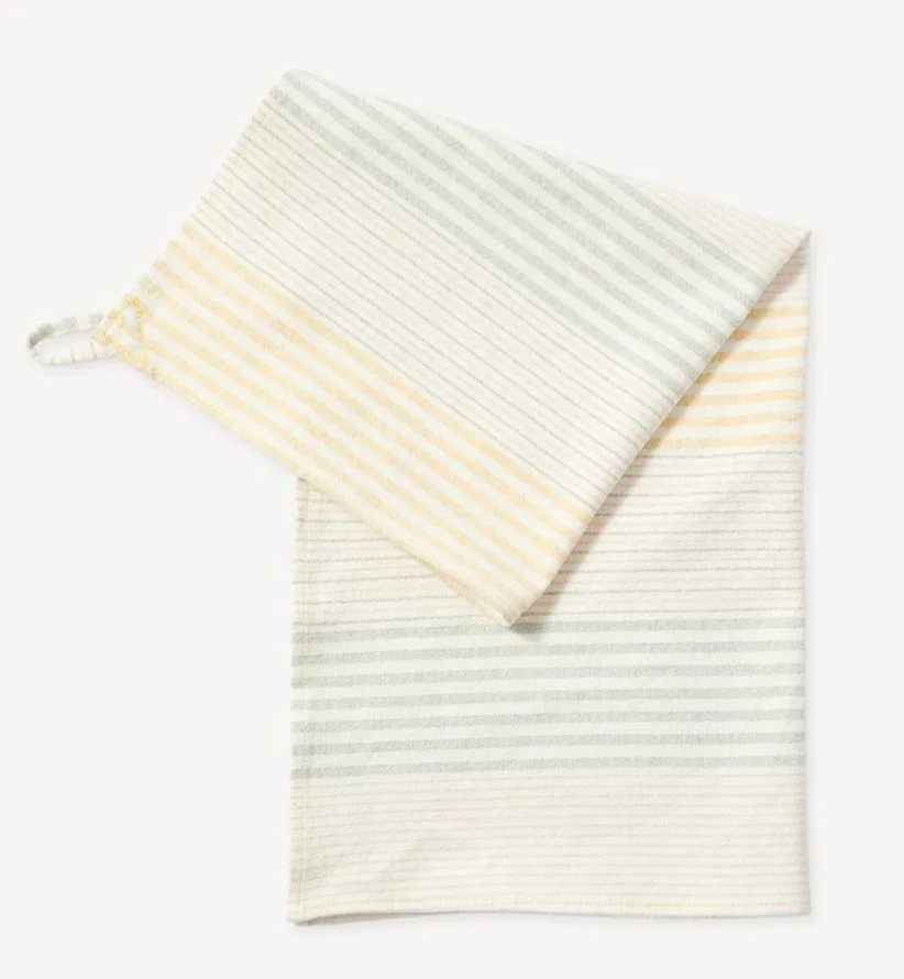 MINNA | Dandelion Stripe Bandana - Image 2