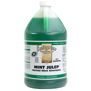 Mint Julep Shampoo 1 Gallon by Envirogroom
