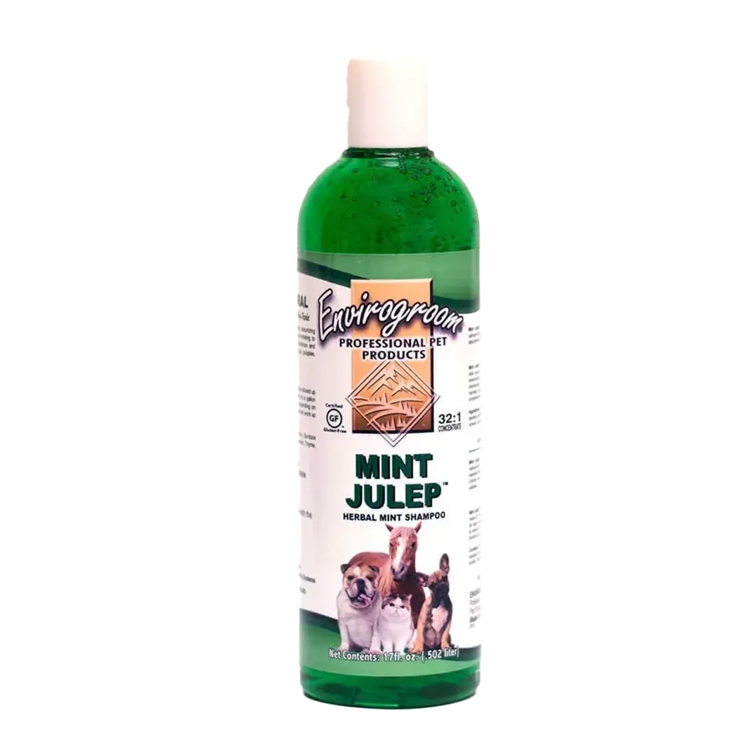 Mint Julep Shampoo 17oz by Envirogroom