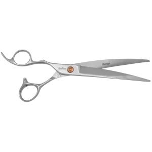 Mirage Curved Scissors 7.5 C1 Left by Zolitta