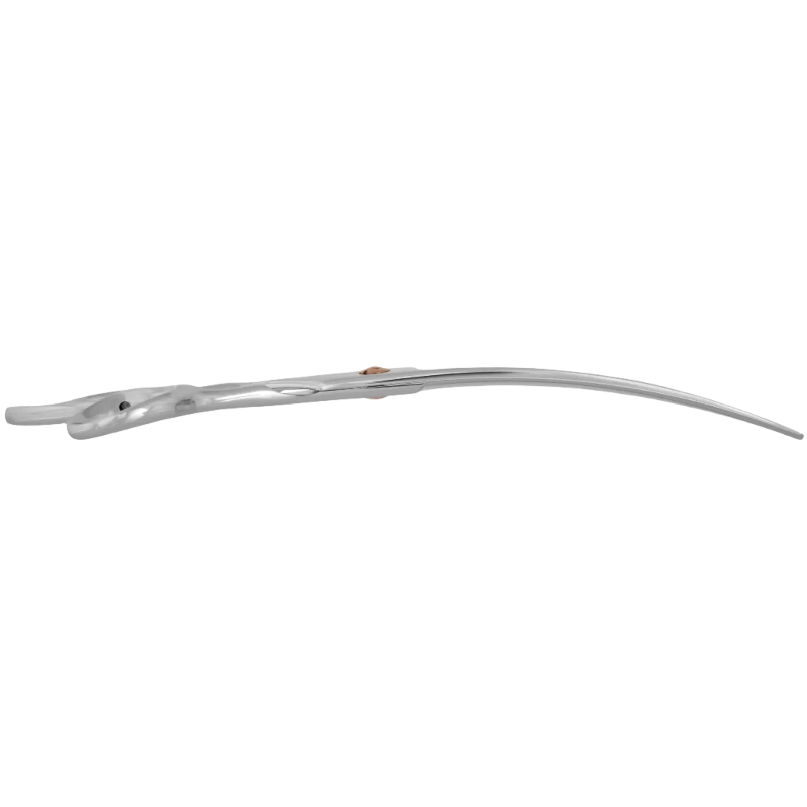 Mirage Curved Scissors 7.5 C1 Left by Zolitta - Image 2