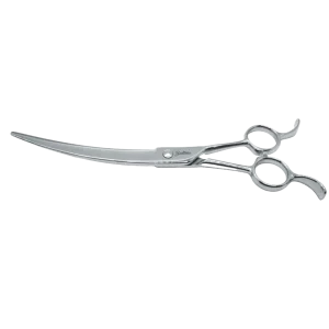 Mirage Curved Scissors 7.5 C1 Right by Zolitta