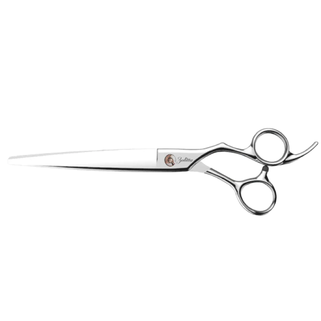 Mirage Straight Scissors 7.5 S Right by Zolitta