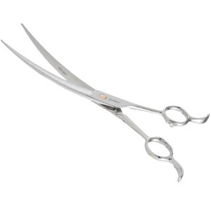 Mirage Super Curve Scissors 7.5 C2 by Zolitta
