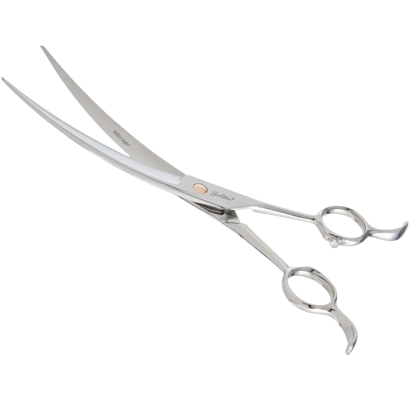 Mirage Super Curve Scissors 7.5 C2 by Zolitta