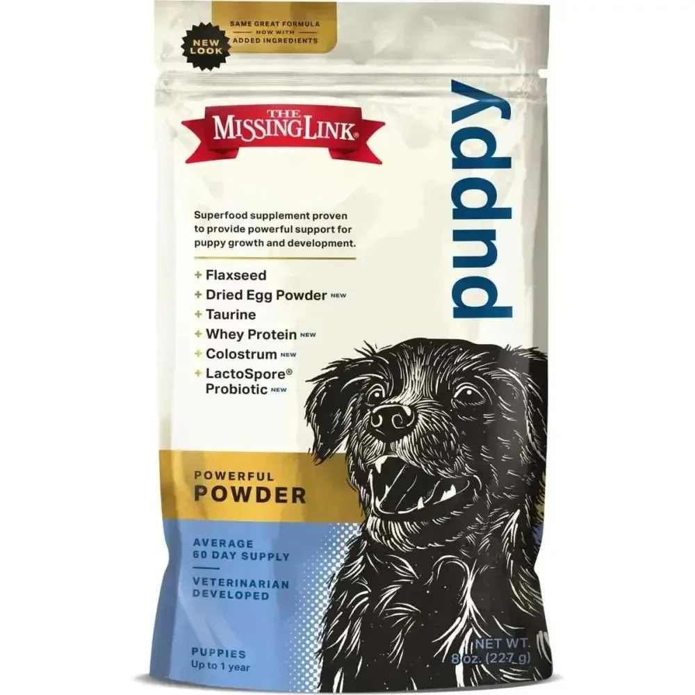 Missing Link Original Puppy Health 8oz