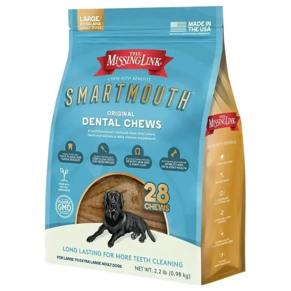 Missing Link SMARTMOUTH Dental Chew