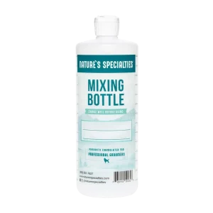 Mixing Bottle 32oz by Nature's Specialties