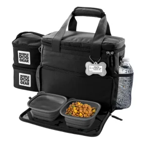 Mobile Dog Gear Week Away Tote Pet Travel Bag