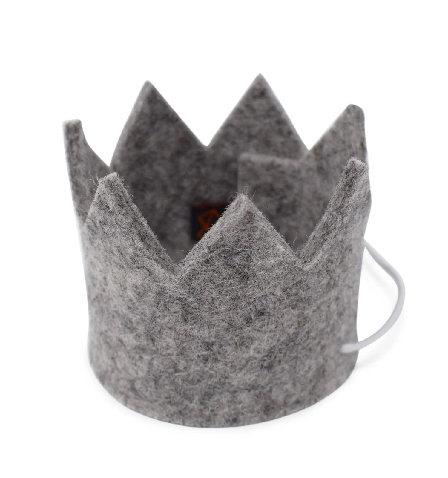 MODERN BEAST | Party Beast Crown in Charcoal Grey
