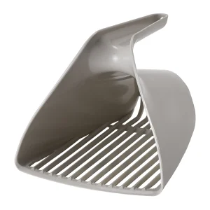Moderna Scoop & Sift Large Litter Scoop W/ V-Shaped Blades, Easy to Clean & Easy to Scoop
