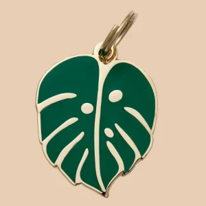 Monstera Deliciosa ID Tag (Custom/Drop-Ship)