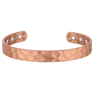 Montana Silversmiths Beaten Path Cuff Bracelet