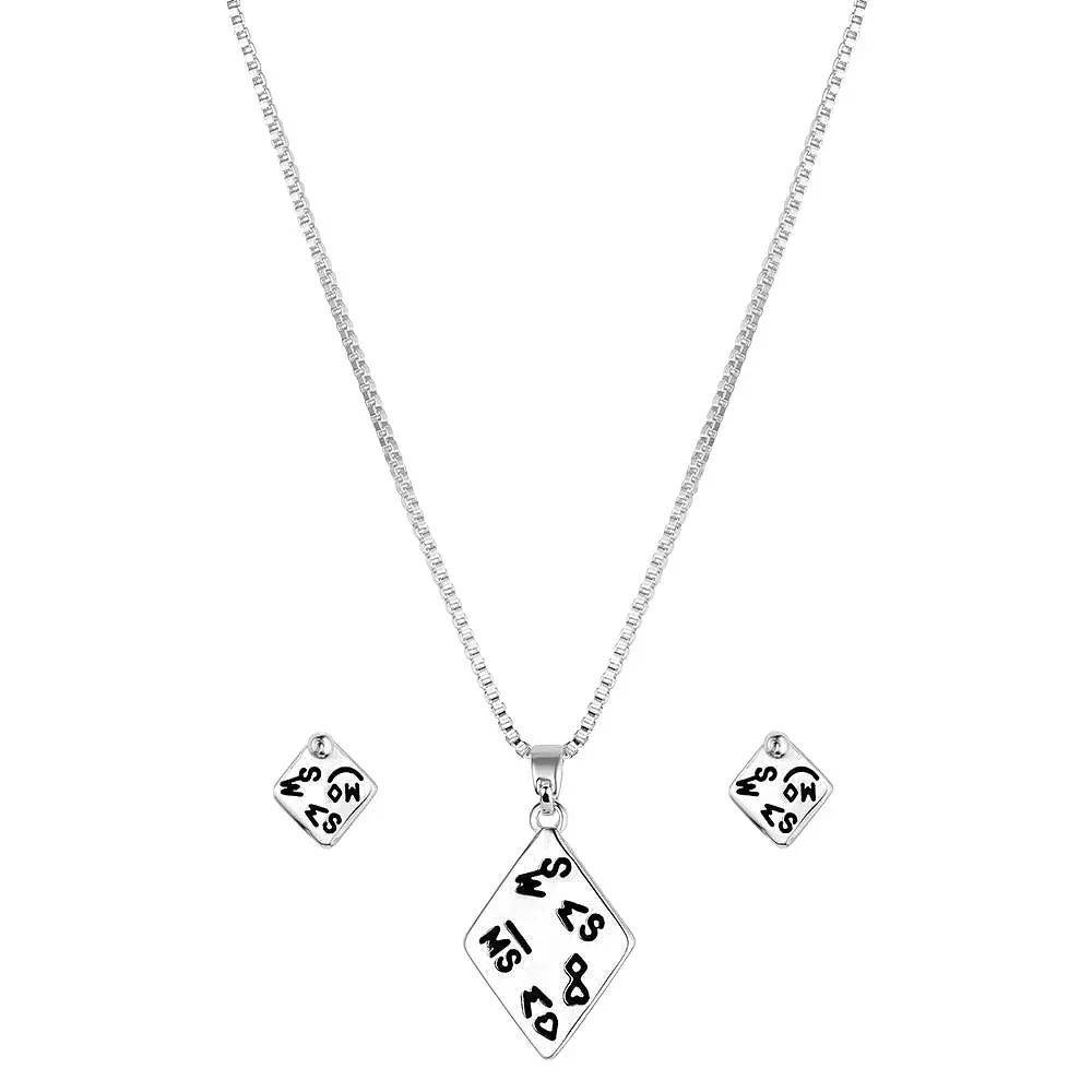 Montana Silversmiths Bluebird Skies Jewelry Set - Image 2