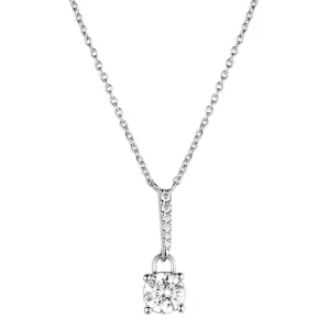 Montana Silversmiths Everyday Romance Crystal Necklace