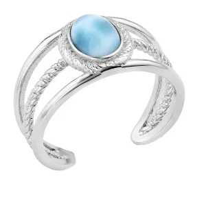 Montana Silversmiths Peace and Serenity Open Ring