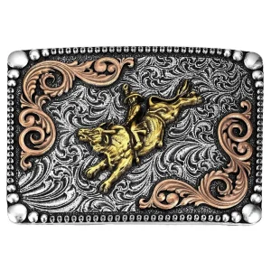 Montana Silversmiths Relentless Ride Buckle