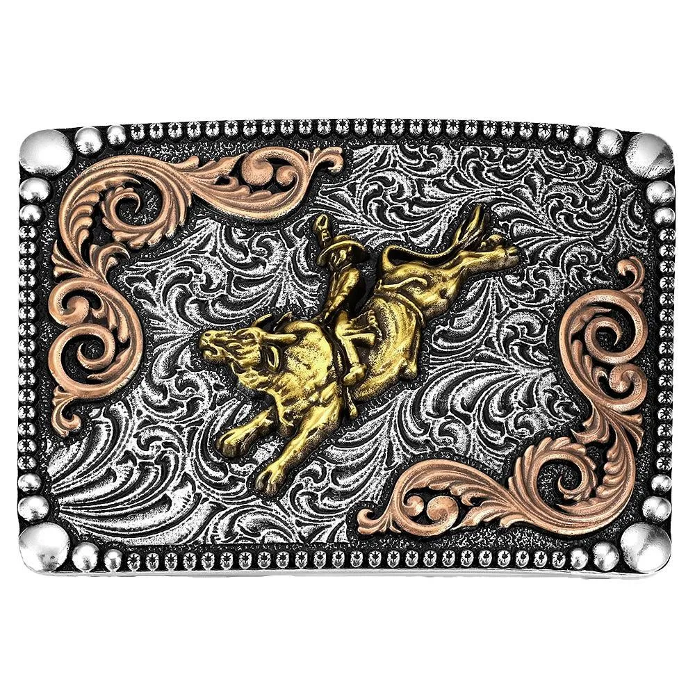 Montana Silversmiths Relentless Ride Buckle