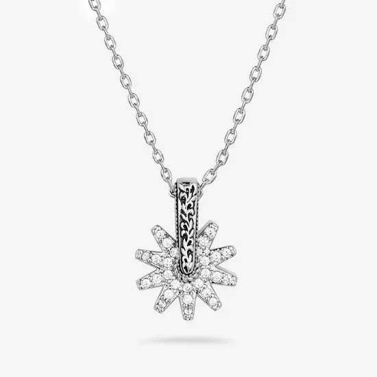 Montana Silversmiths Spur of the Moment Necklace