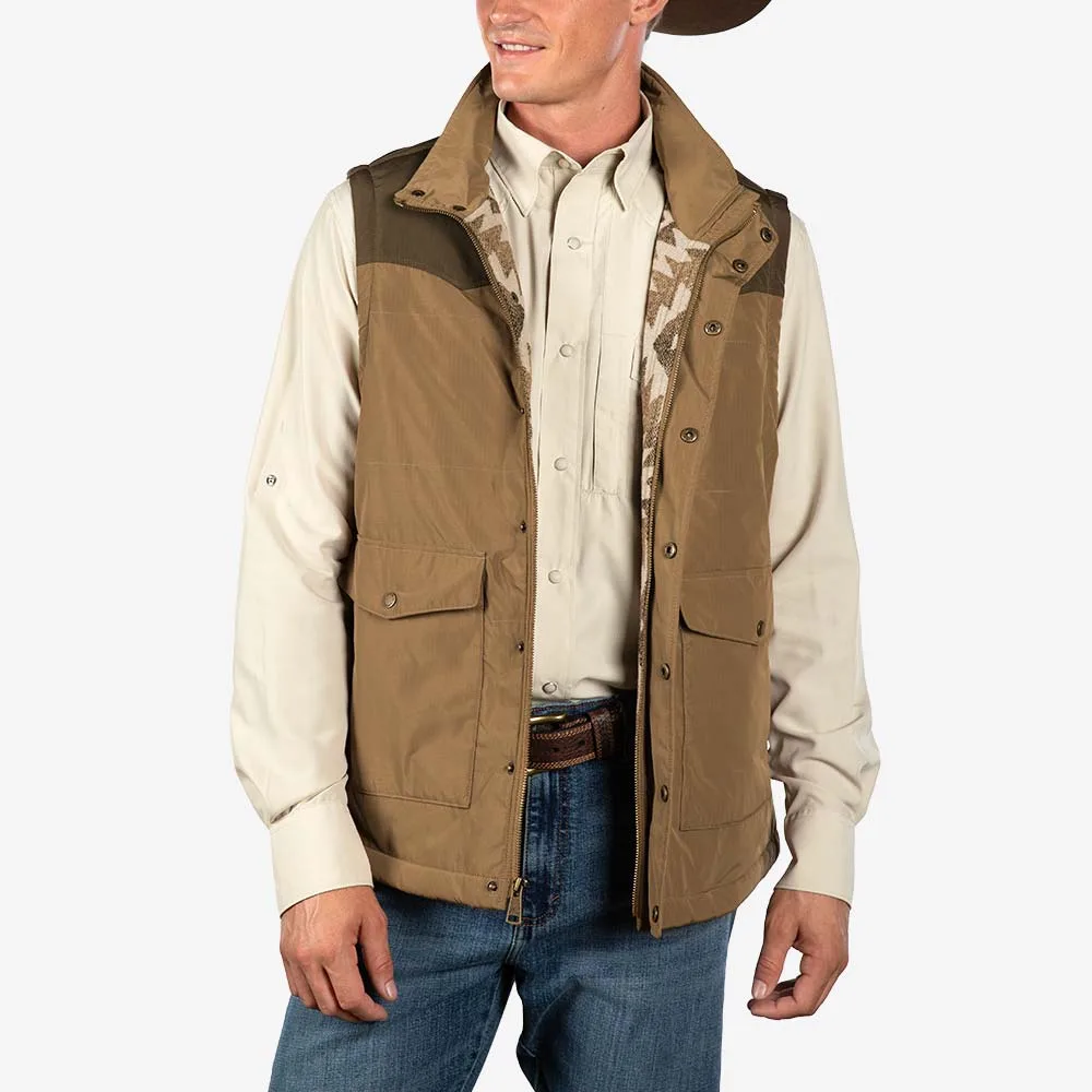 Montanaco Desert Aztec Vest