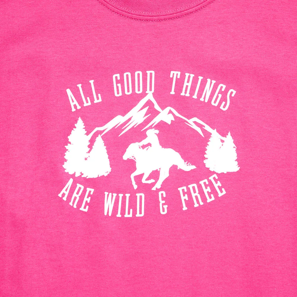 Moss Brothers All Good Things Tee Shirt - Image 2