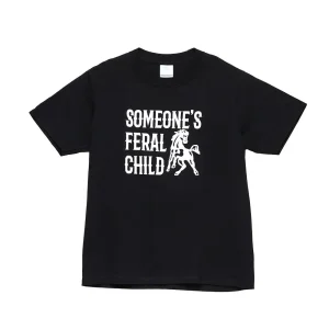 Moss Brothers Girls Feral Child Tee