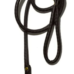 MR. DOG | Black Nylon Leash