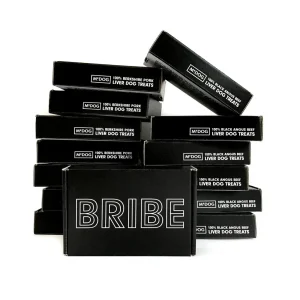 MR. DOG | Bribe Dog Treats