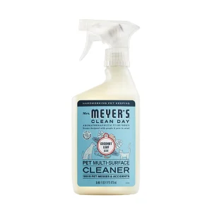 Mrs. Meyer's Clean Day Naturally Formulated Multi-Surface Cleaner For Pet Messes & Accidents, 16 Oz