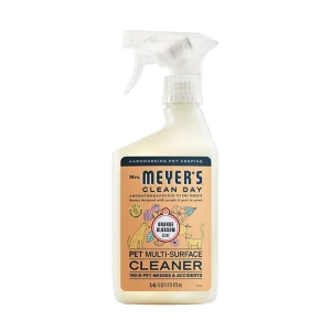 Mrs. Meyer's Clean Day Naturally Formulated Multi-Surface Cleaner For Pet Messes & Accidents, 16 Oz
