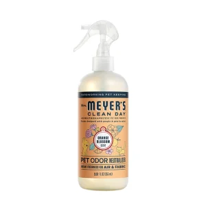 Mrs. Meyer's Clean Day Naturally Formulated Pet Deodorizer & Air Freshener For Air & Fabric 12 Oz