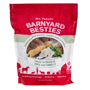 Mrs Pastures Cookies Barnyard Besties 3lb