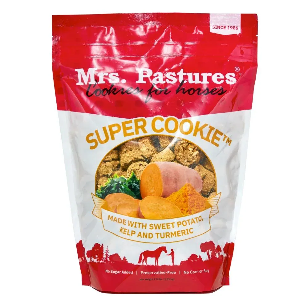 Mrs Pastures Cookies Super Cookies 4lb