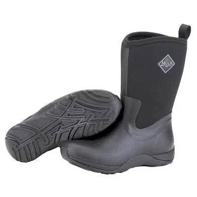 Muck Boot Arctic Weekend Mid Boot 6 Black - Image 2